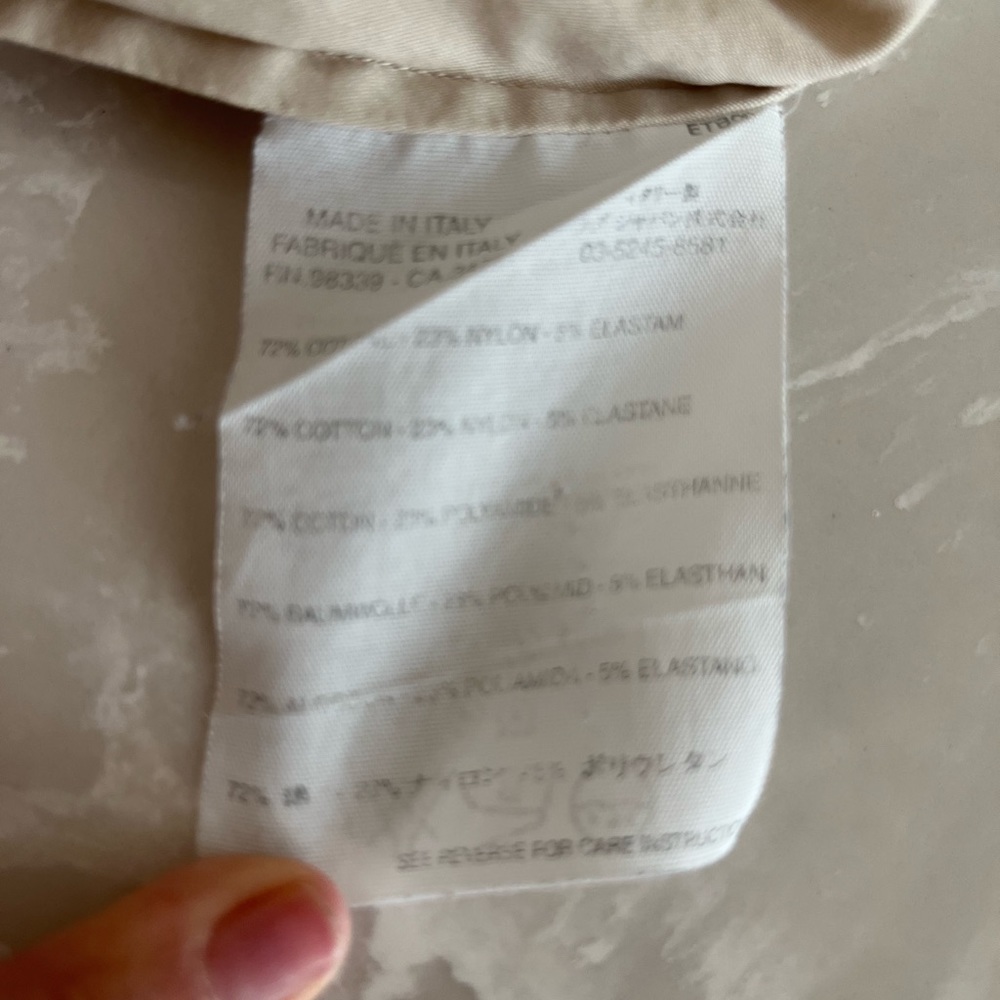 Authentic PRADA womens shirt - Picture 4 of 7